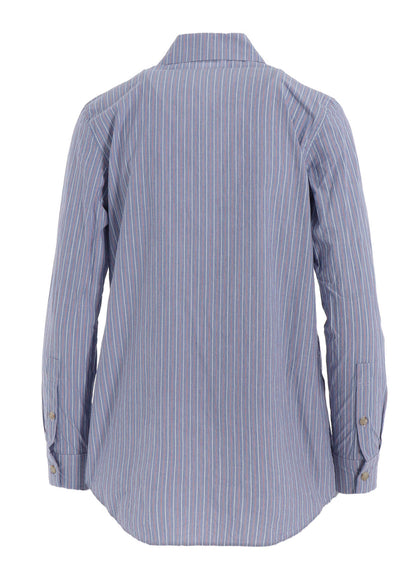 STRIPE LAYERED SHIRT B