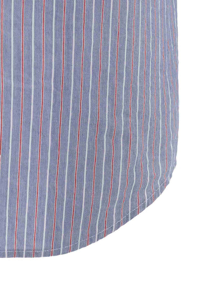 STRIPE LAYERED SHIRT B