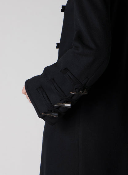 LIGHT MOSSER DUFFLE LONG COAT