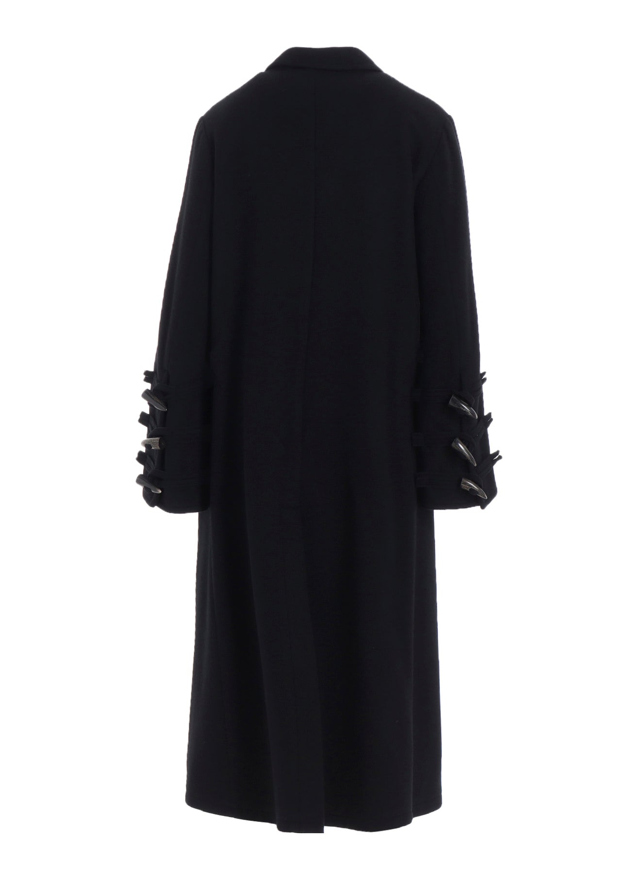 LIGHT MOSSER DUFFLE LONG COAT – THE SHOP YOHJI YAMAMOTO