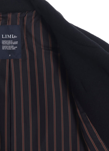 LIGHT MOSSER DUFFLE LONG COAT