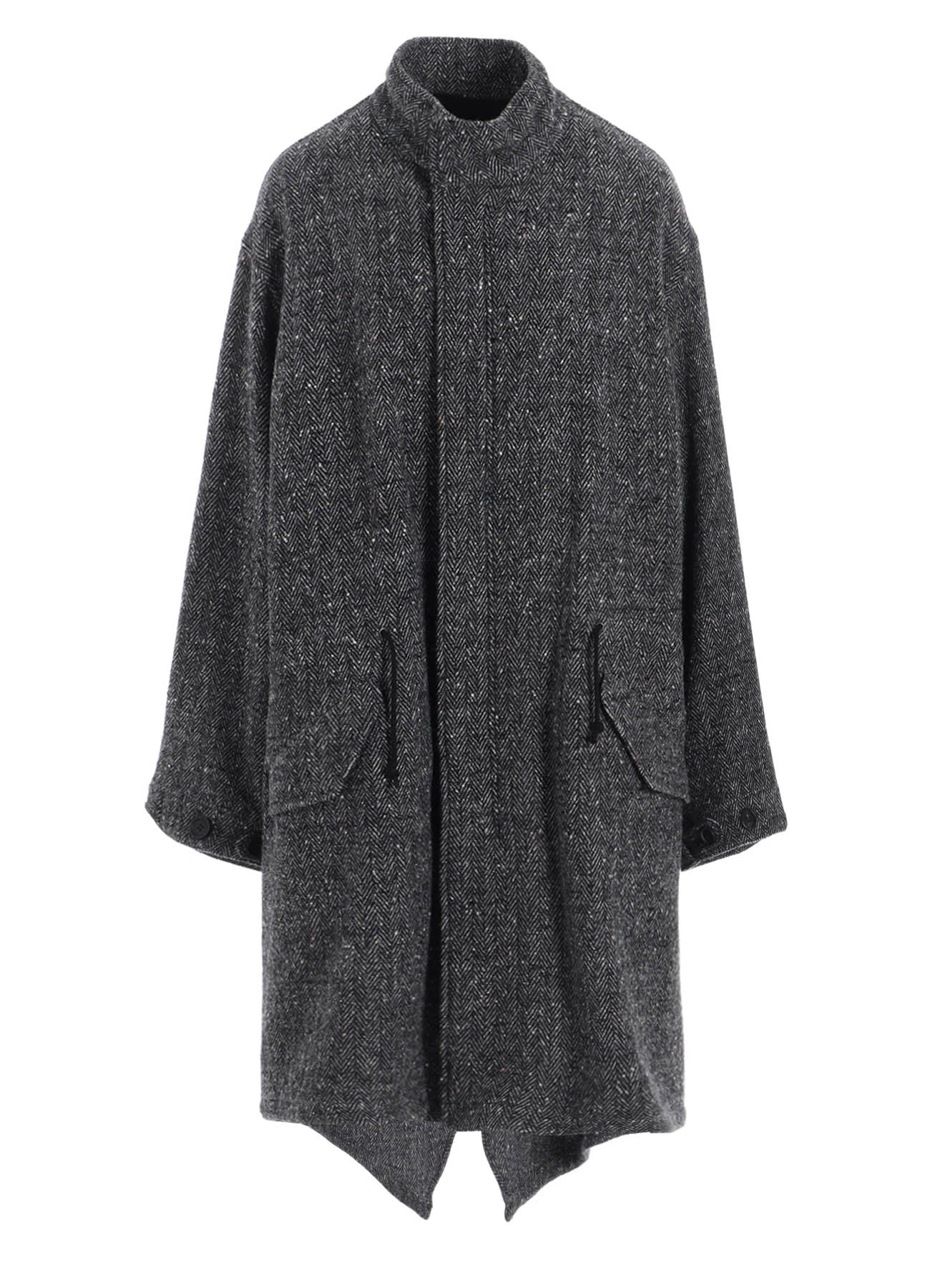 NEP TWEED MODS COAT