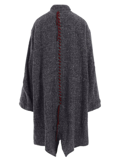 NEP TWEED MODS COAT