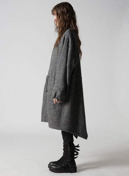 NEP TWEED MODS COAT