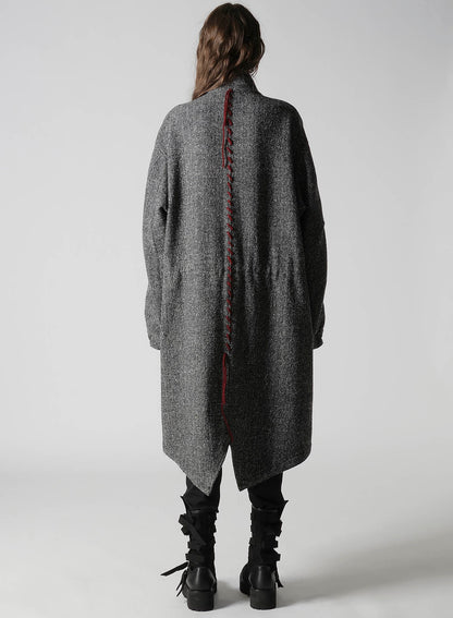 NEP TWEED MODS COAT