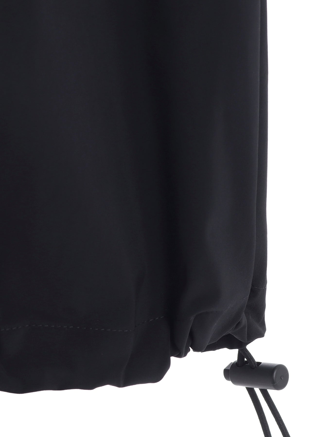 LOOSE ELASTIC COAT