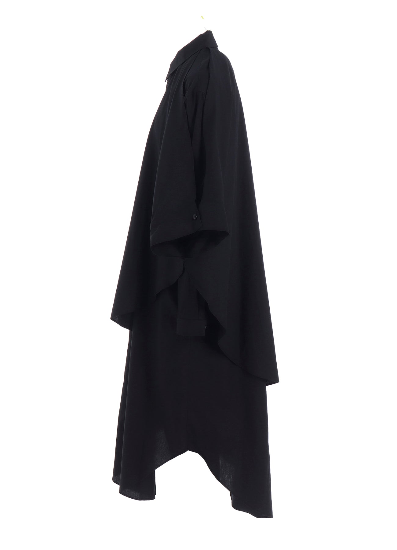 100/2 BROAD COTTON LAYERED DRESS