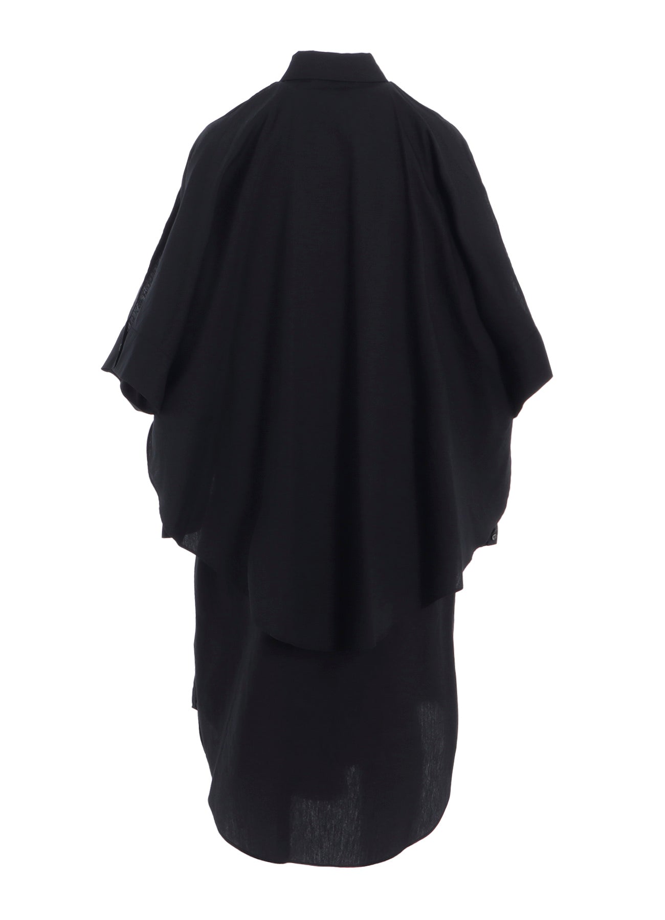 100/2 BROAD COTTON LAYERED DRESS