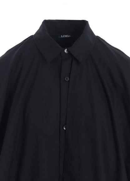 100/2 BROAD COTTON LAYERED DRESS