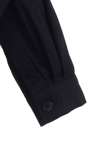 100/2 BROAD COTTON LAYERED DRESS