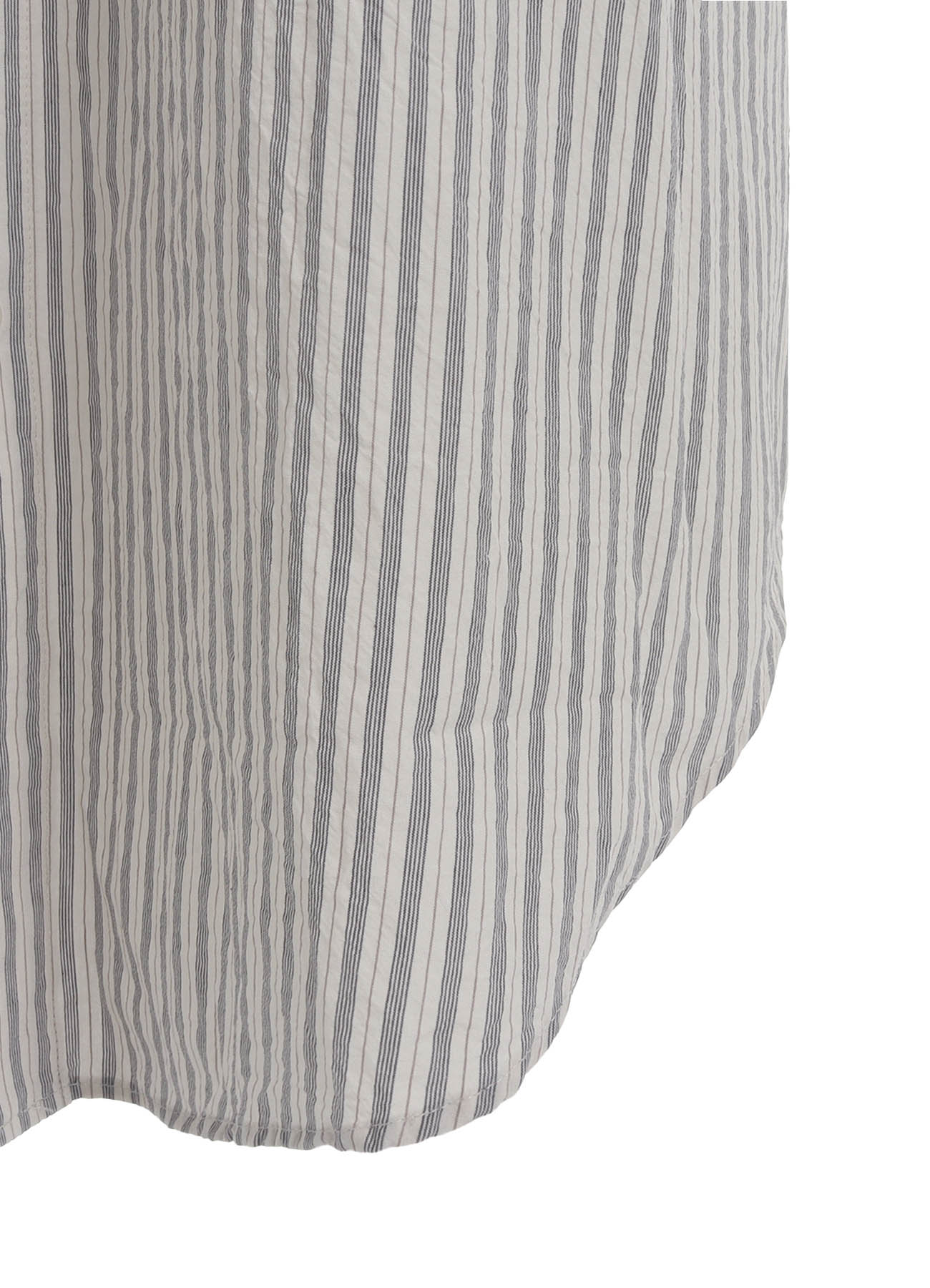 STRIPE LAYERED DRESS