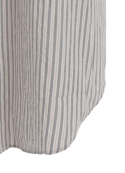 STRIPE LAYERED DRESS