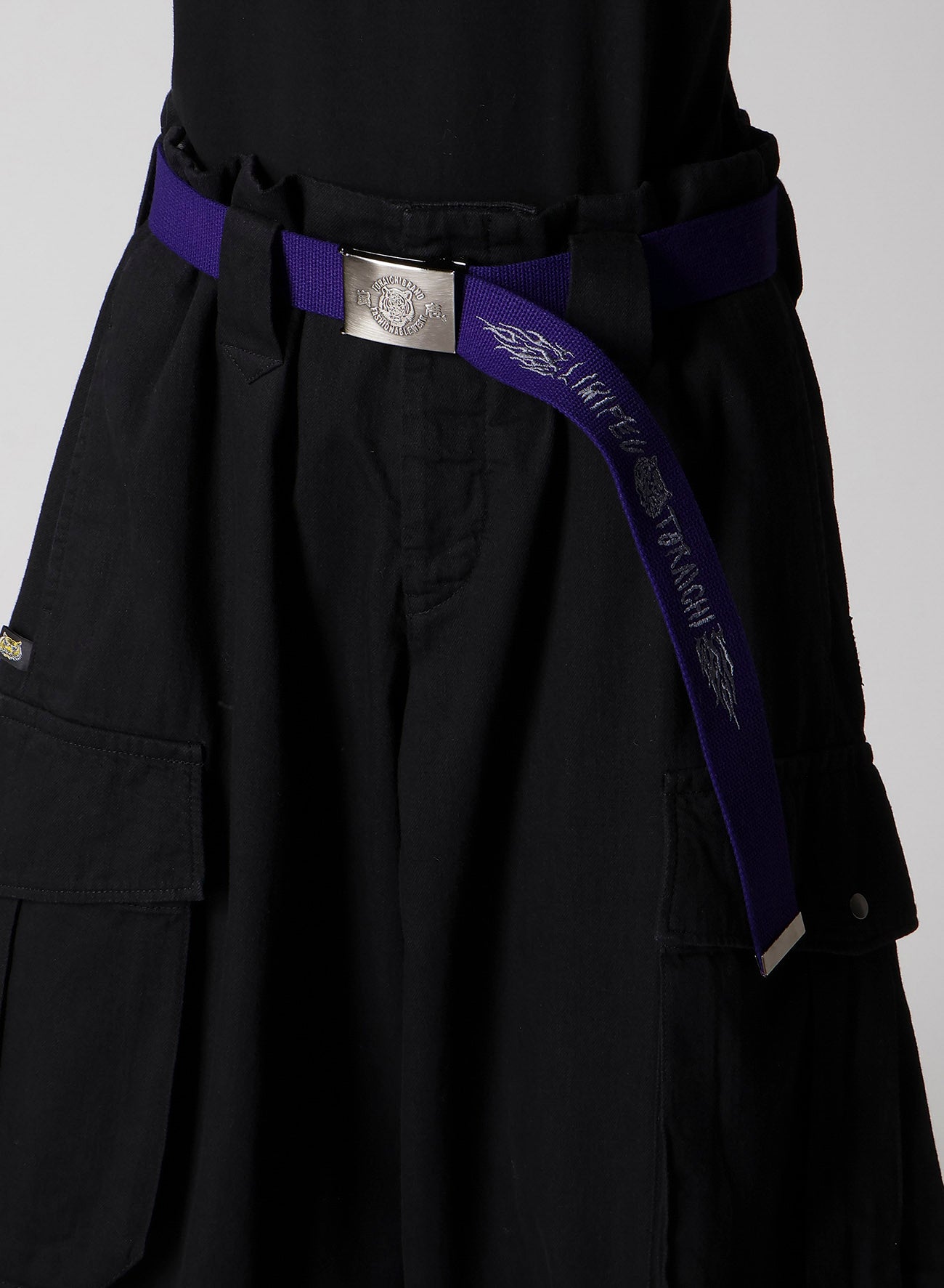 LIMI feu×TORAICHI Vol2 BELT