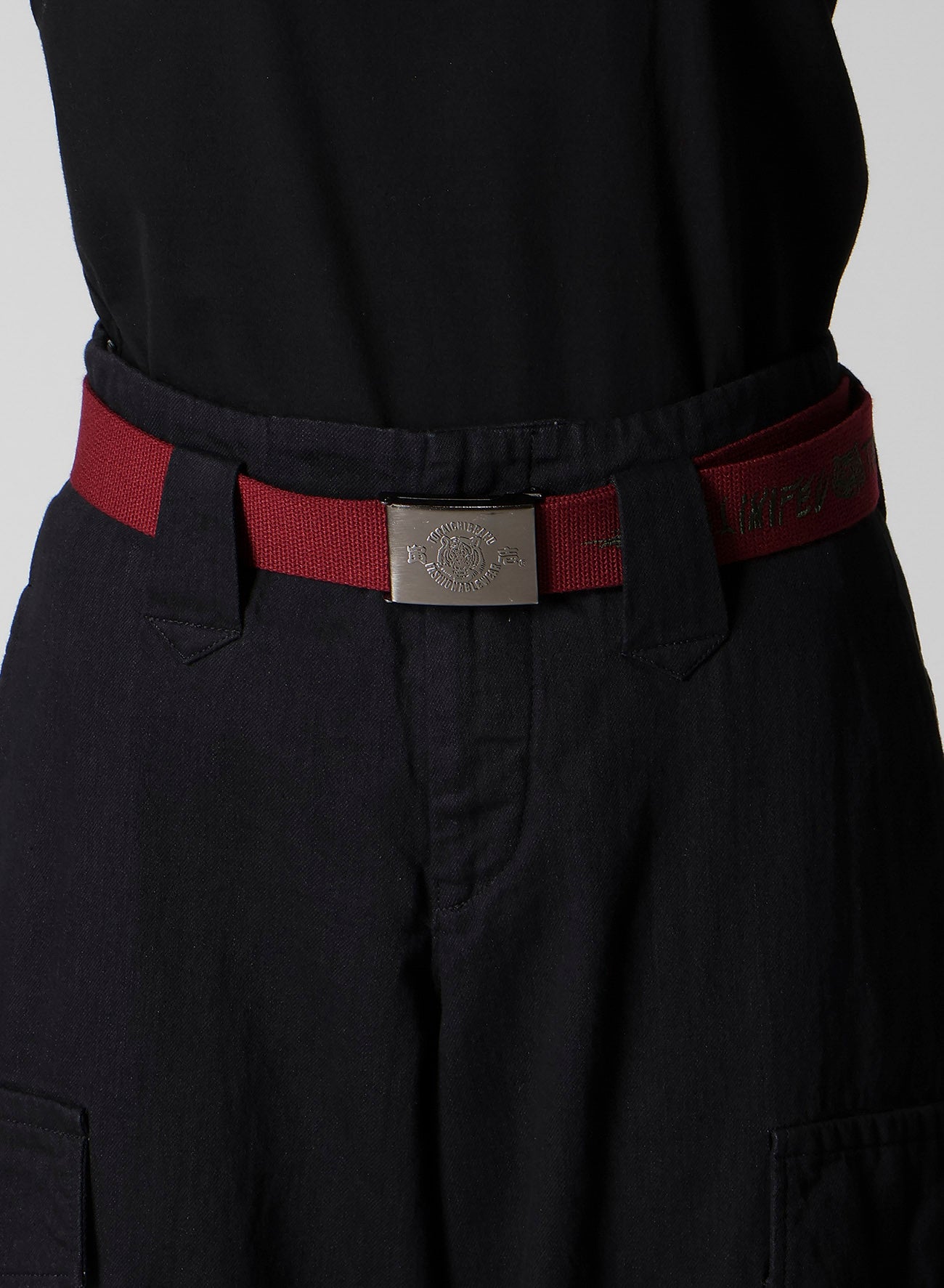 LIMI feu×TORAICHI Vol2 BELT