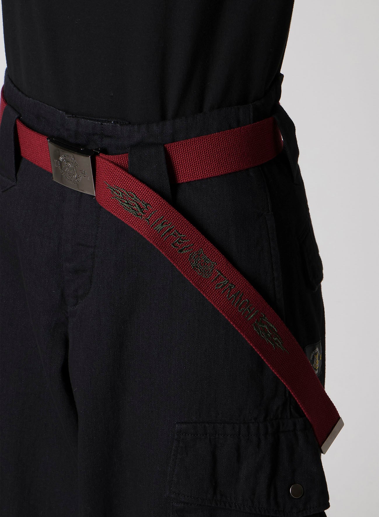 LIMI feu×TORAICHI Vol2 BELT