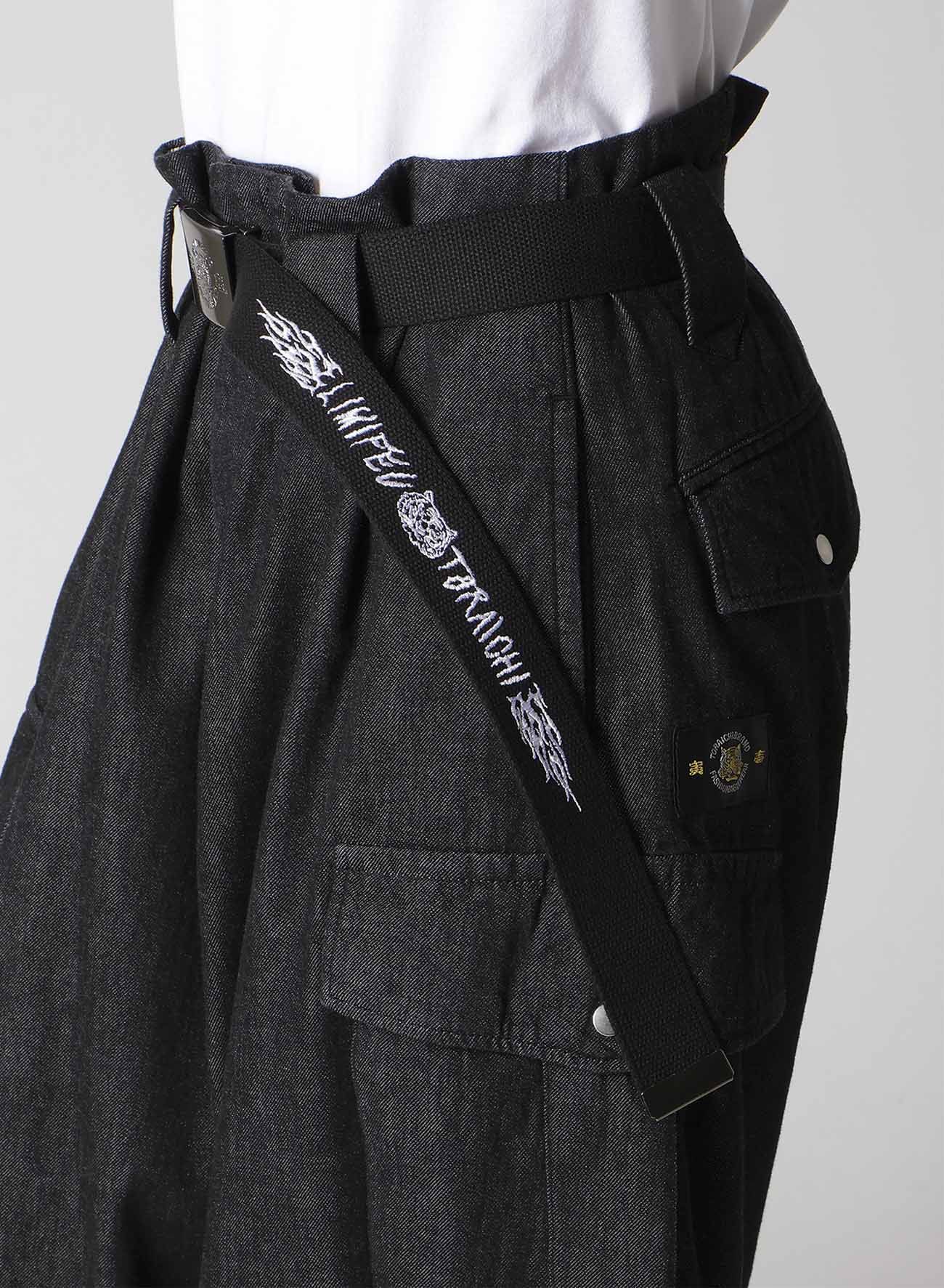 LIMI feu×TORAICHI Vol2 BELT