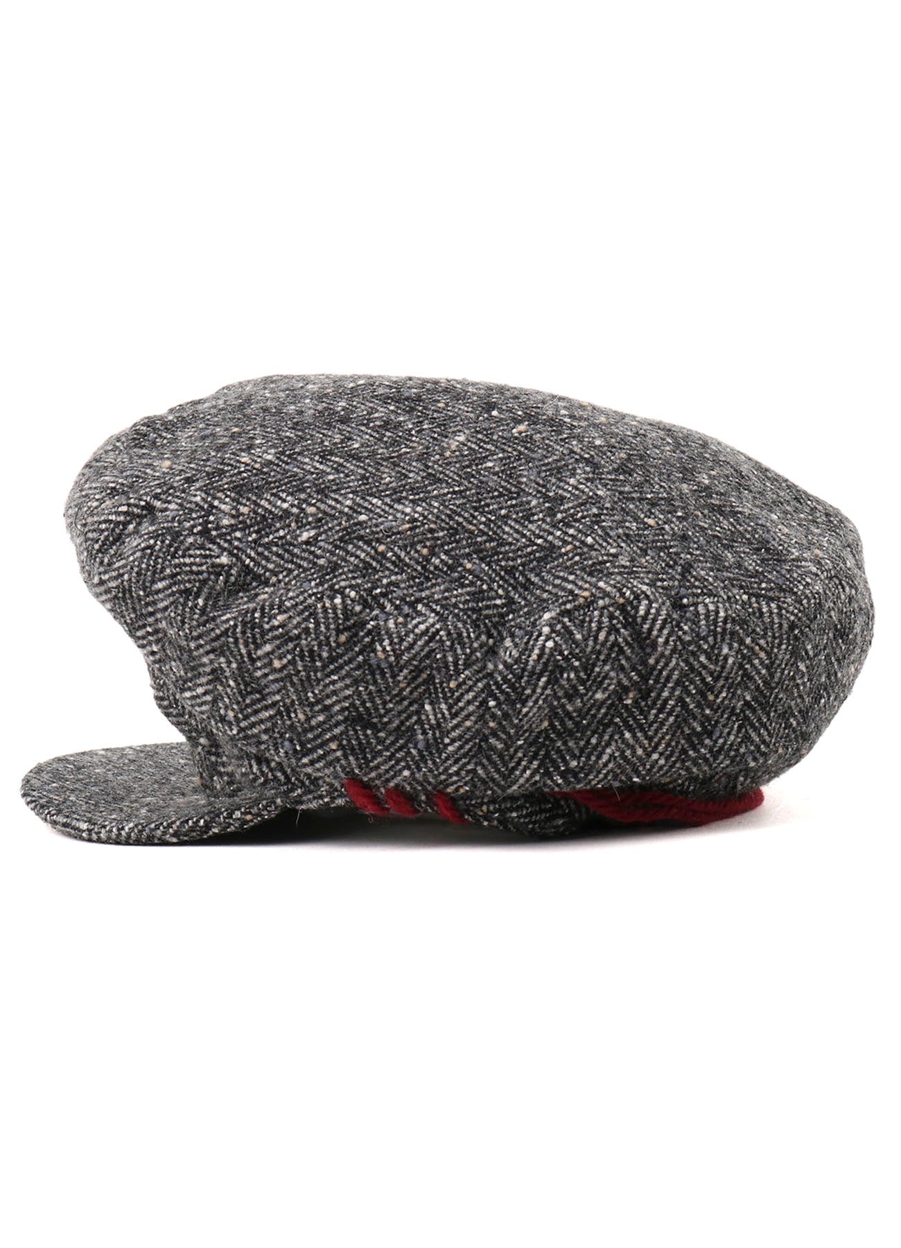 NEP TWEED CROWN CASKET