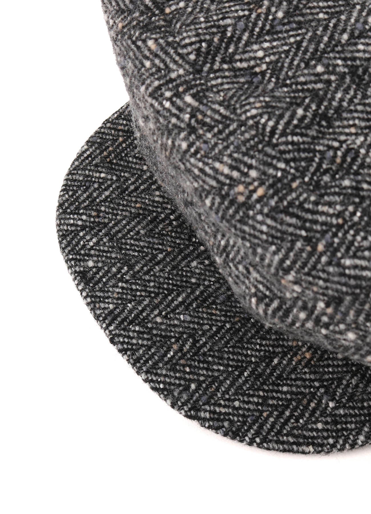 NEP TWEED CROWN CASKET