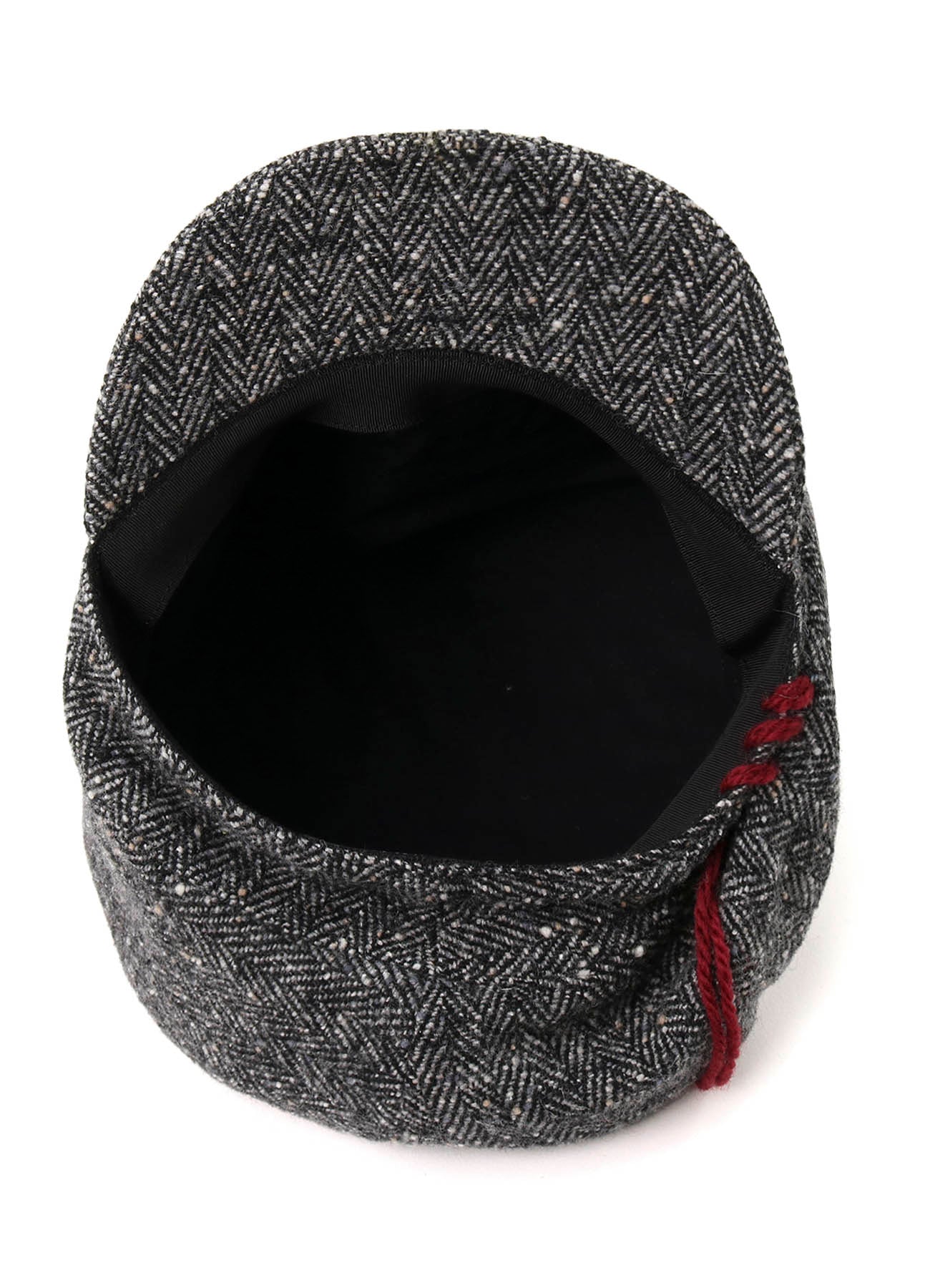NEP TWEED CROWN CASKET