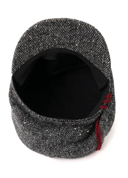 NEP TWEED CROWN CASKET