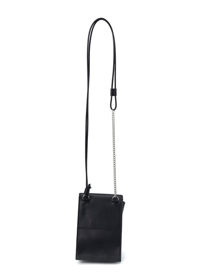 SOFT CLASSIC FRINGE SHOULDER POUCH