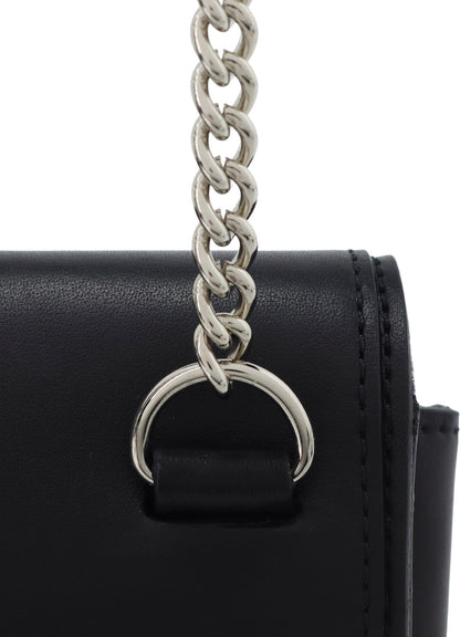 SOFT CLASSIC FRINGE SHOULDER POUCH