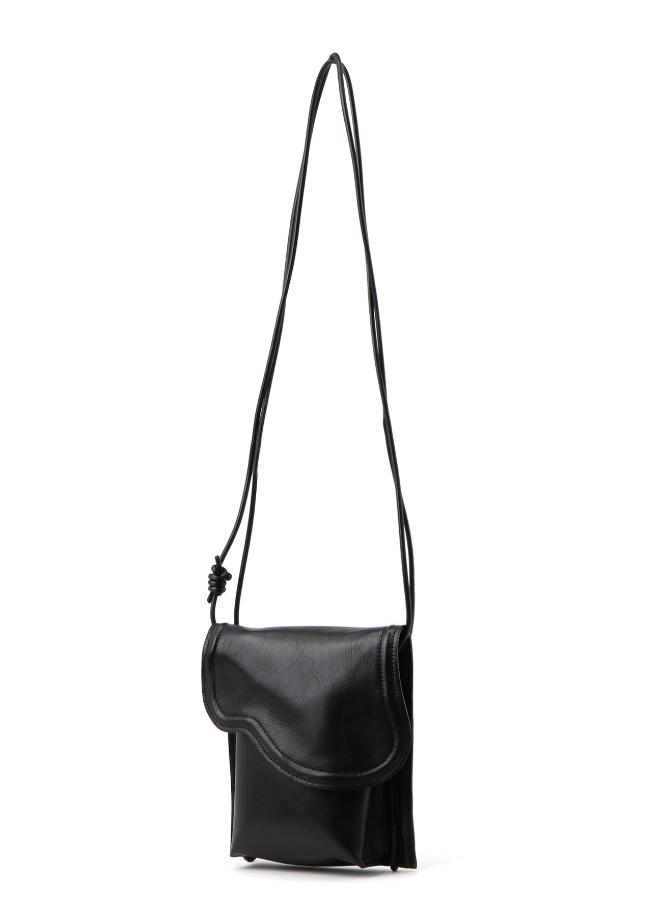 COVERED SHOULDER BAG