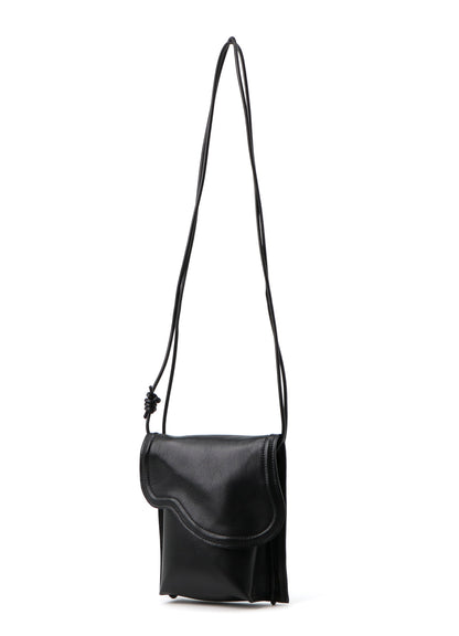 COVERED SHOULDER BAG
