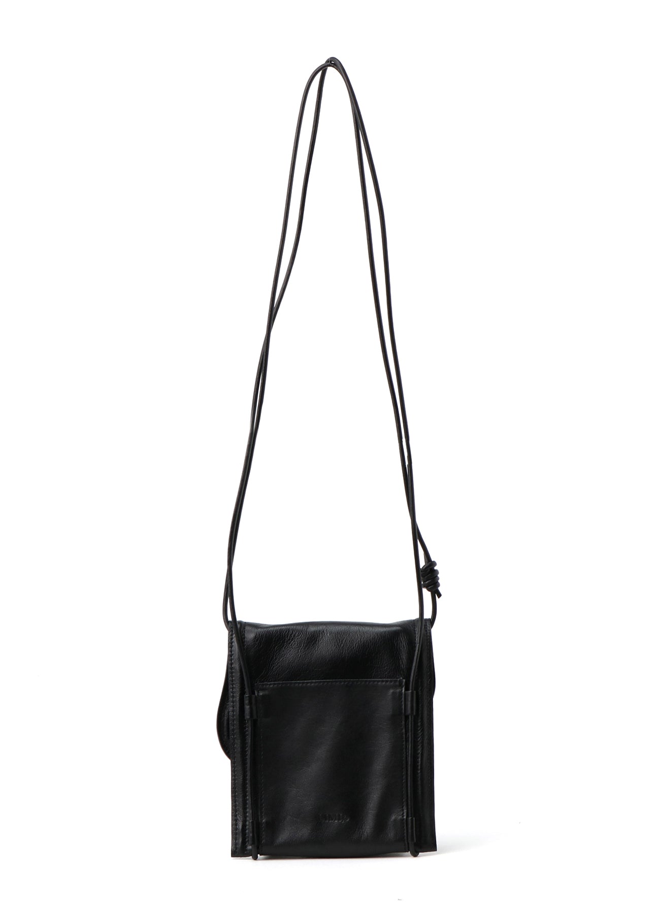 COVERED SHOULDER BAG
