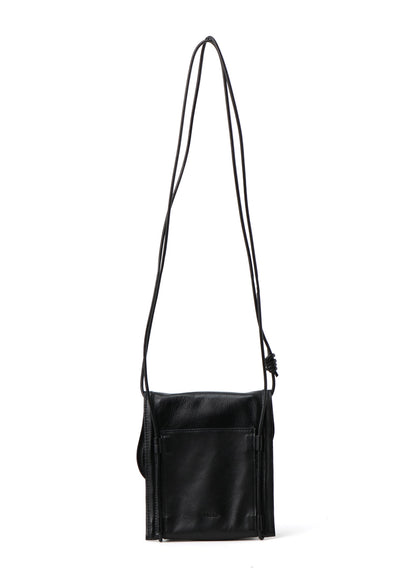COVERED SHOULDER BAG