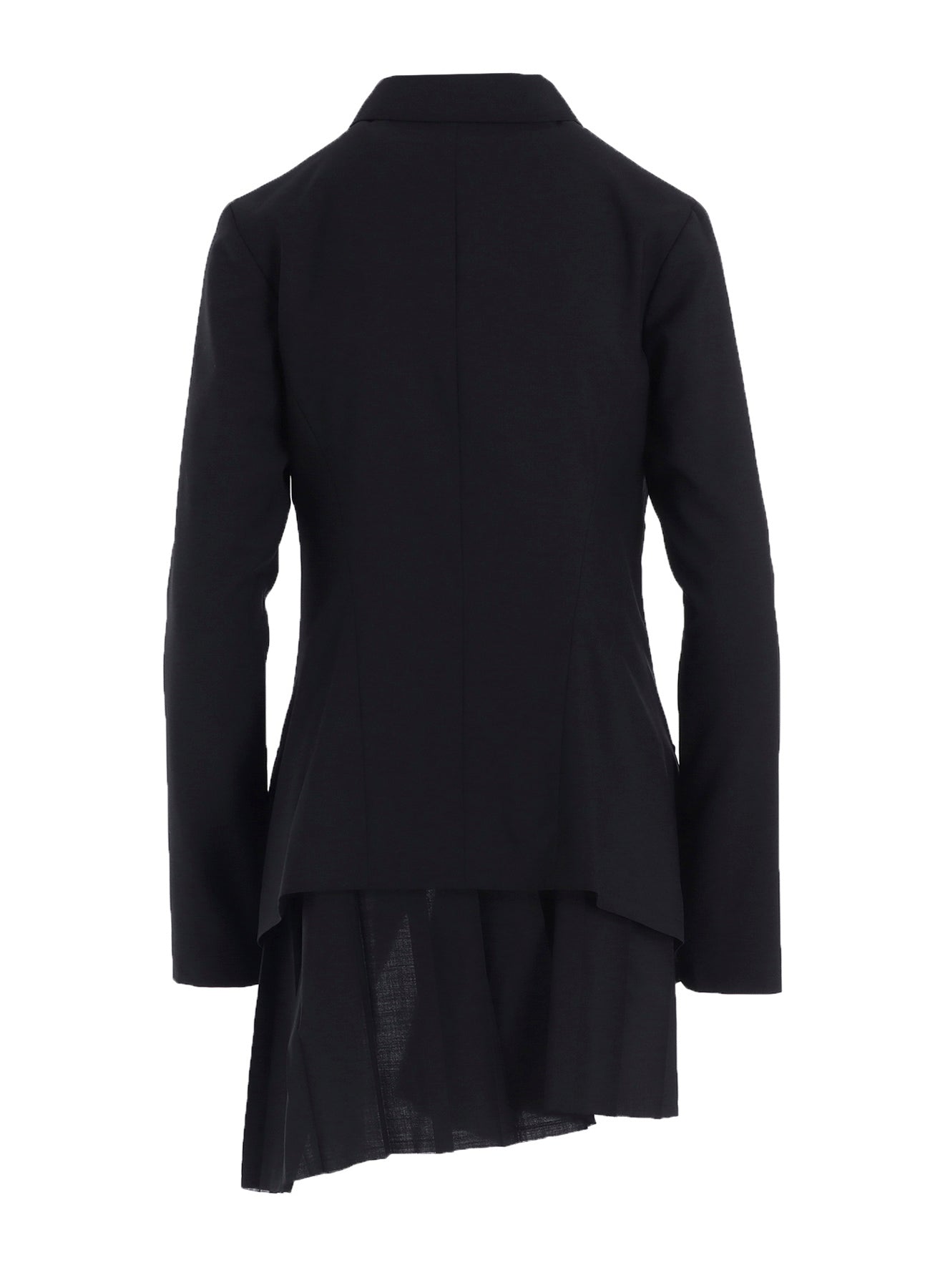 TROPICAL PLEATS DESIGNED JACKET