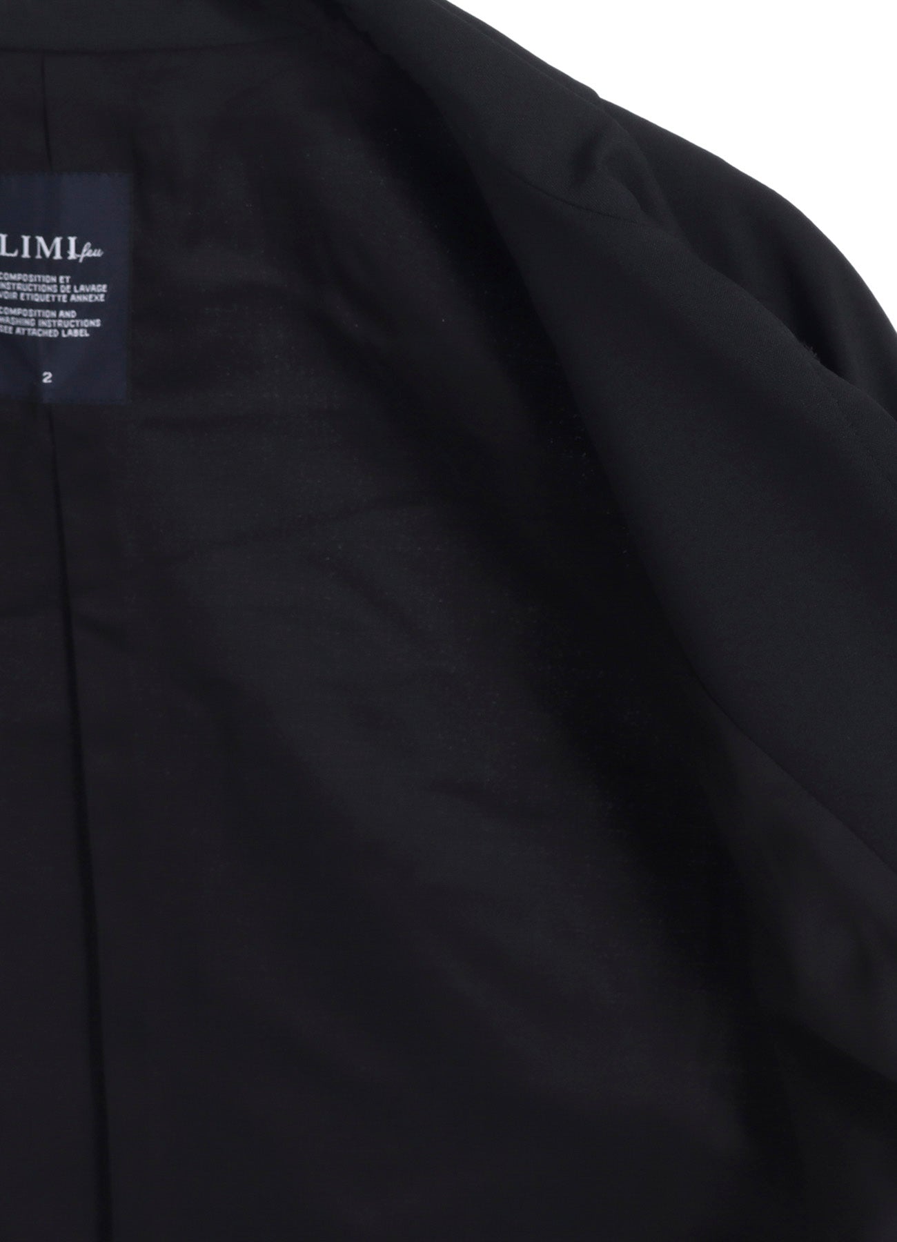 TROPICAL FLAP POCKET JACKET
