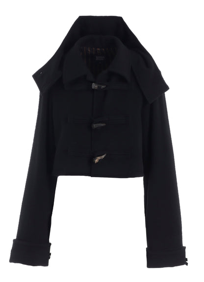 LIGHT MOSSER DUFFLE JACKET