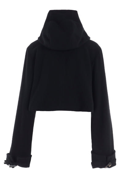 LIGHT MOSSER DUFFLE JACKET