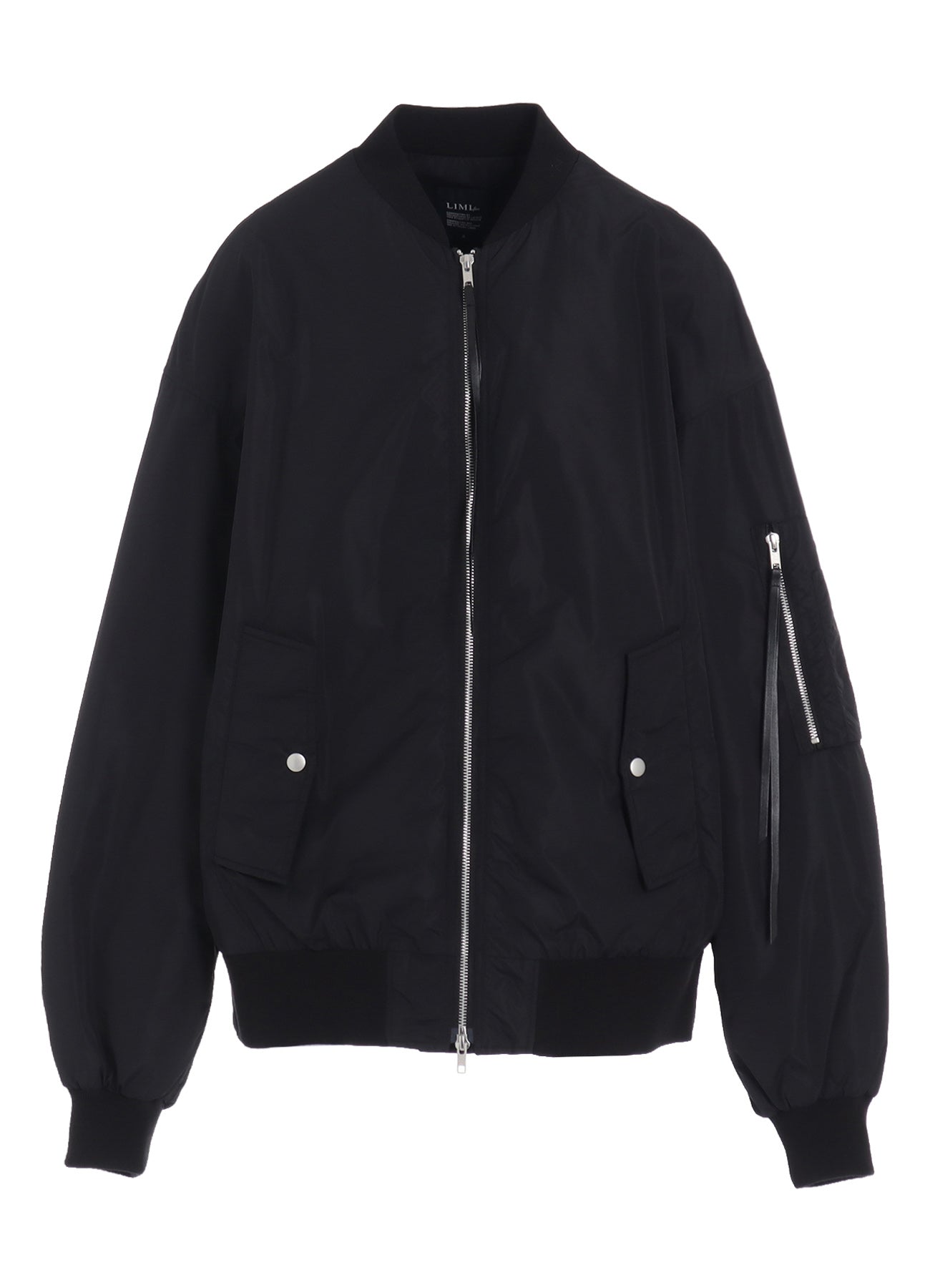 MA-1 DOWN JACKET – THE SHOP YOHJI YAMAMOTO