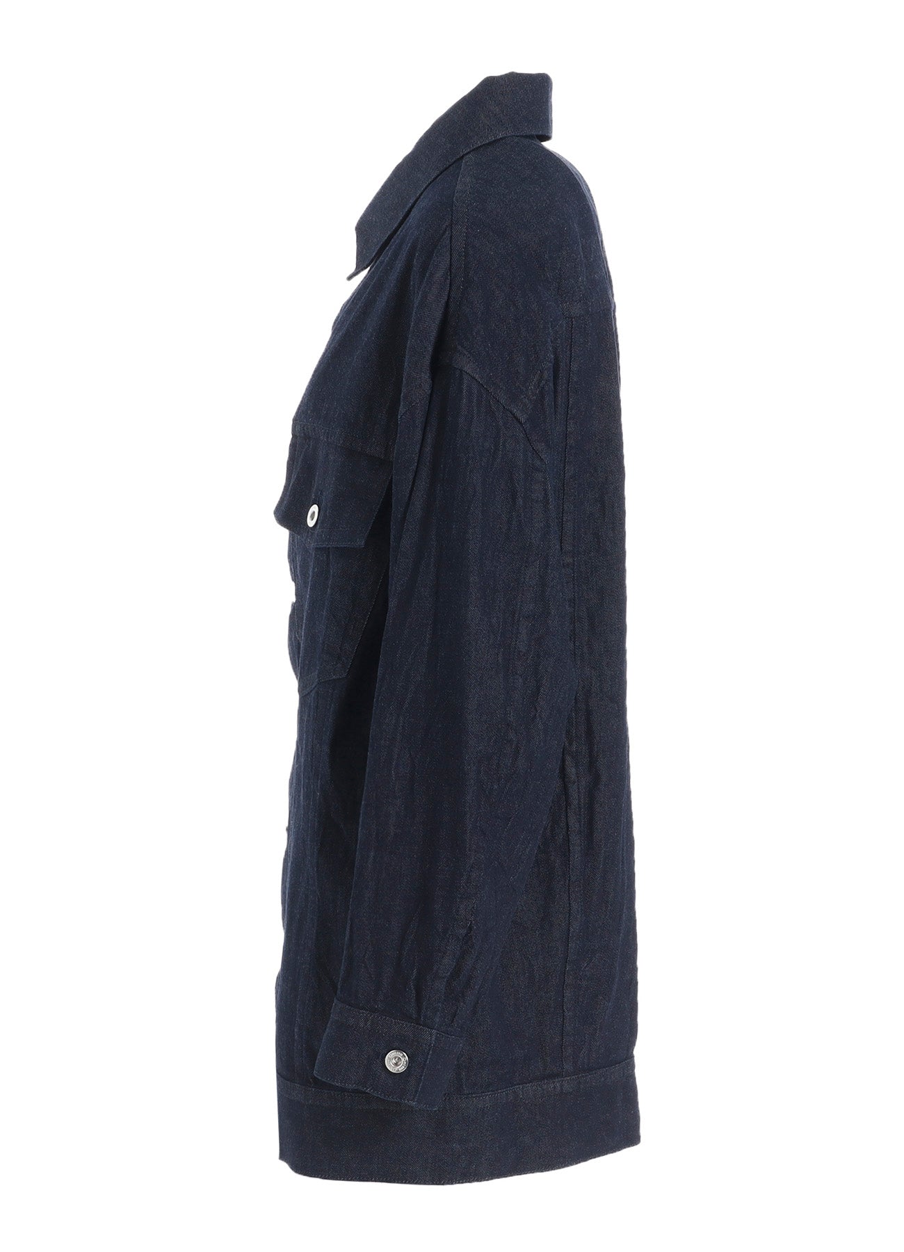 B Yohji Yamamoto／19SS／BIG DENIM JACKET 22301953_52272542_600.jpg