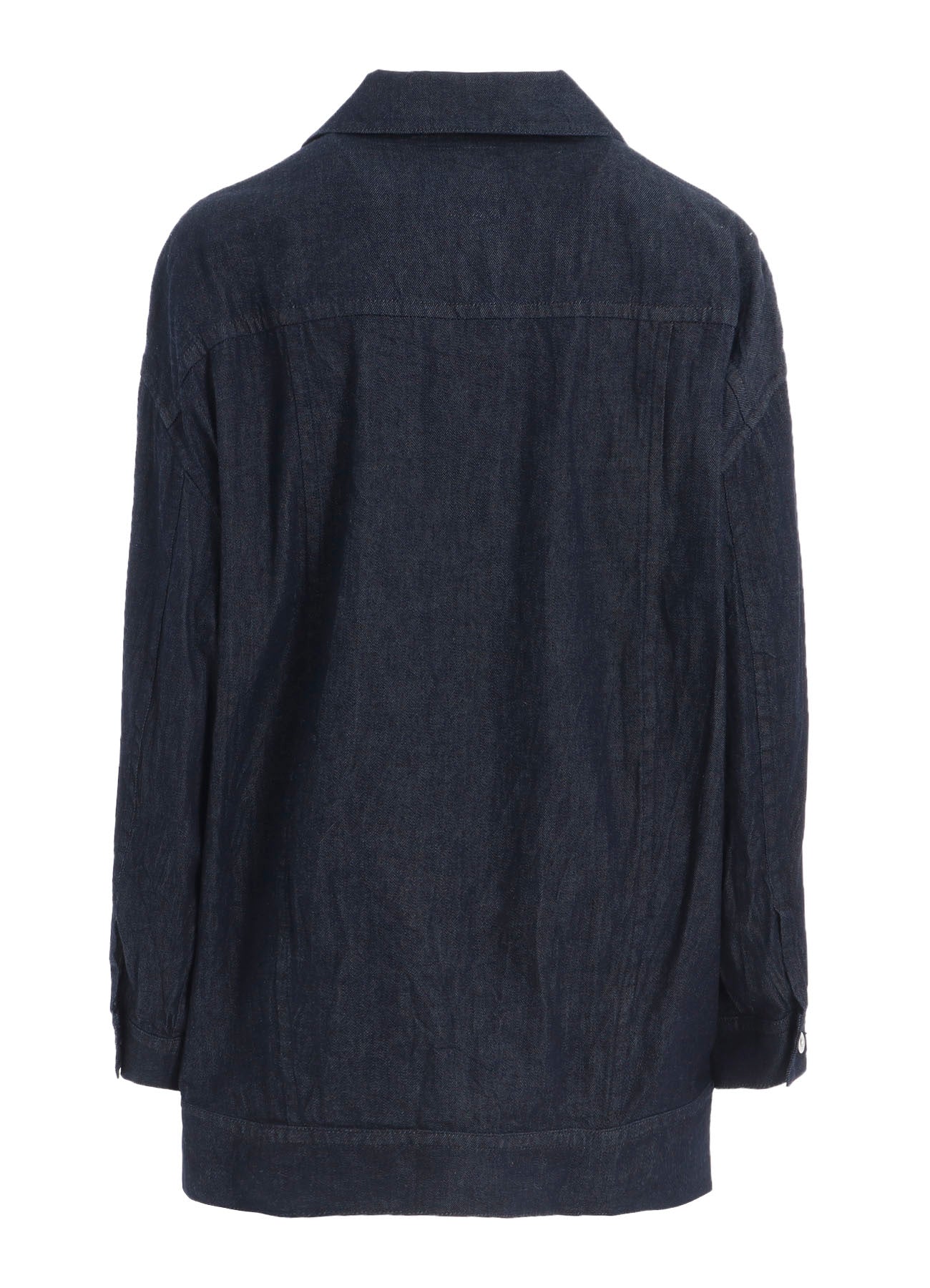8oz DENIM BIG JACKET