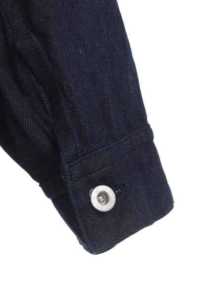 8oz DENIM BIG JACKET