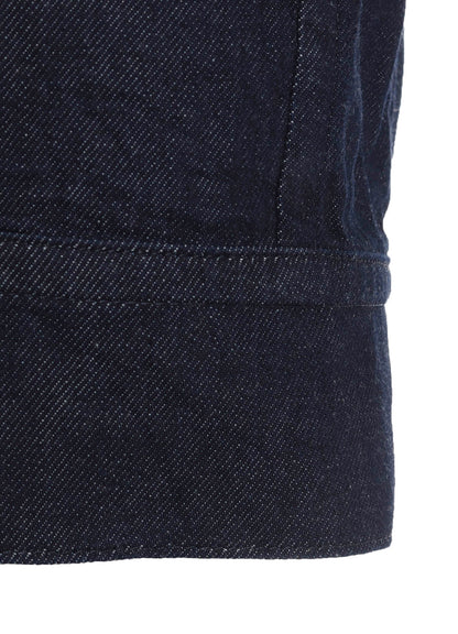 8oz DENIM BIG JACKET
