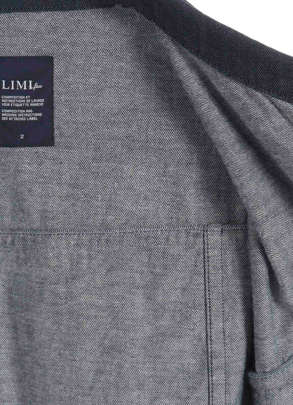 8oz DENIM BIG JACKET