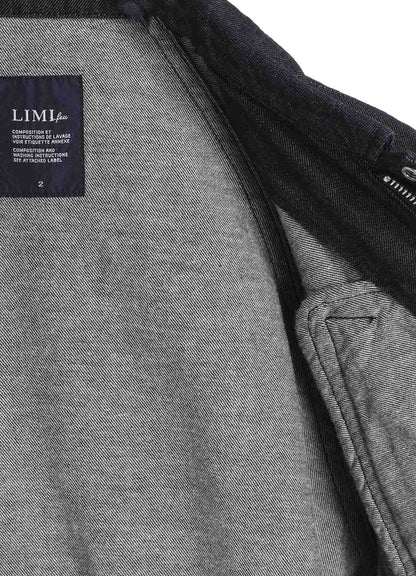 LIMI feu×TORAICHI Vol2 DENIM JACKET