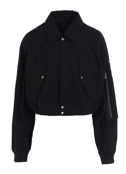 LIMI feu×TORAICHI Vol2 DENIM JACKET