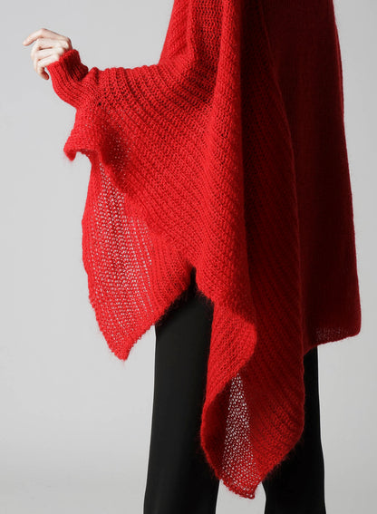 STOLE KNIT