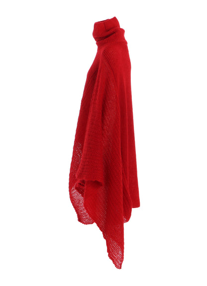 STOLE KNIT