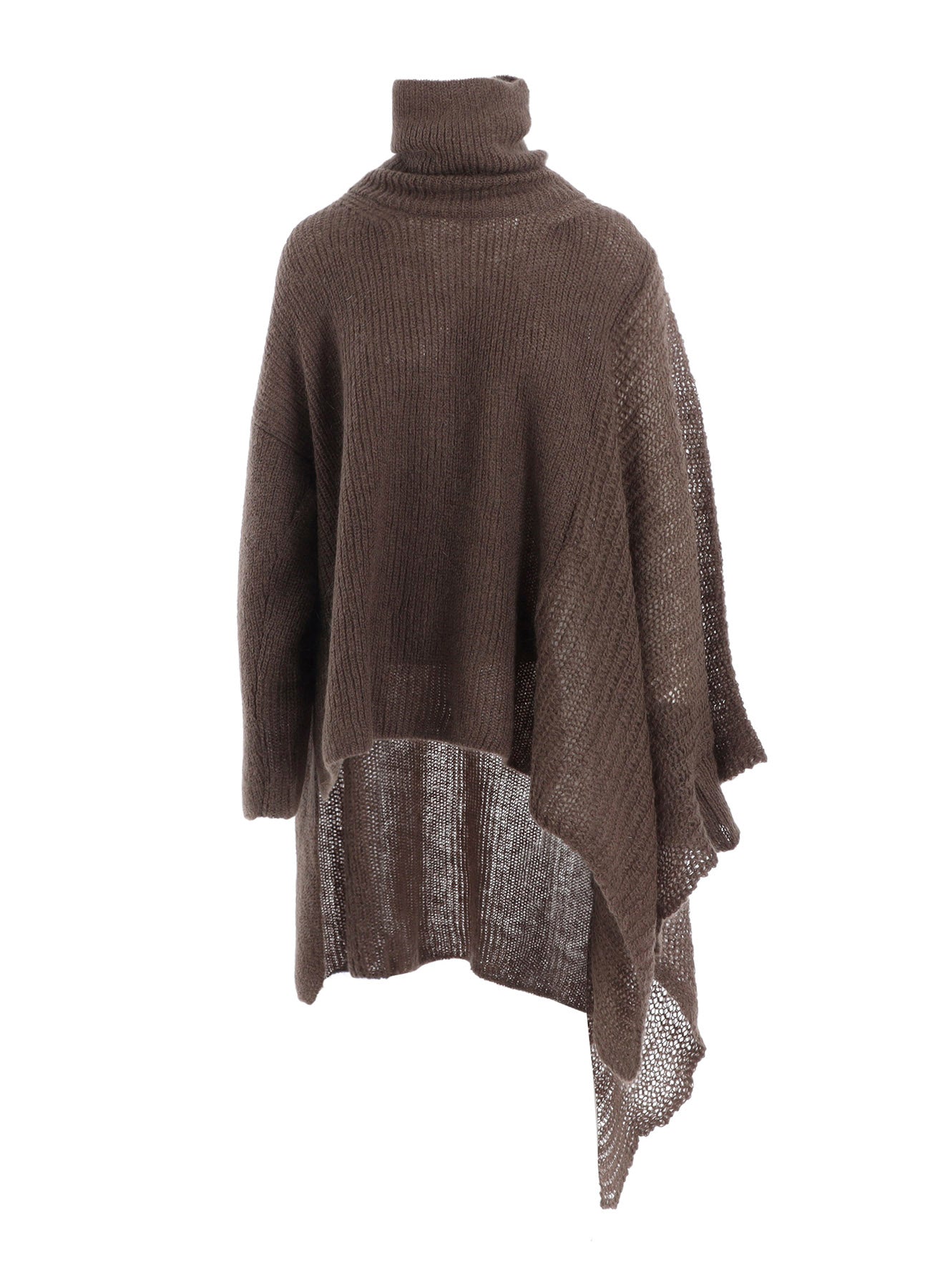 STOLE KNIT
