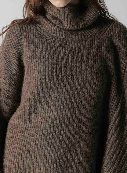 STOLE KNIT