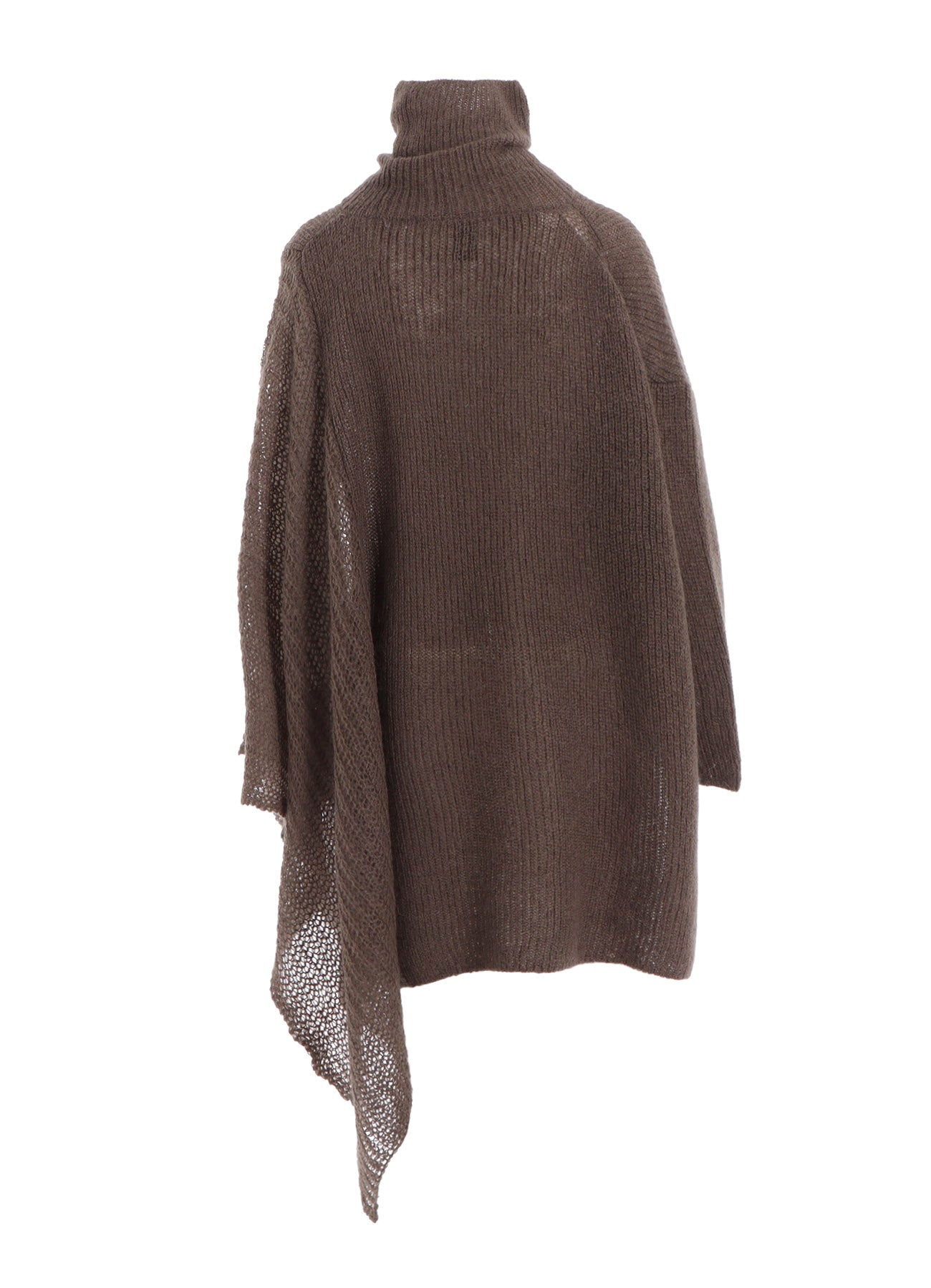 STOLE KNIT