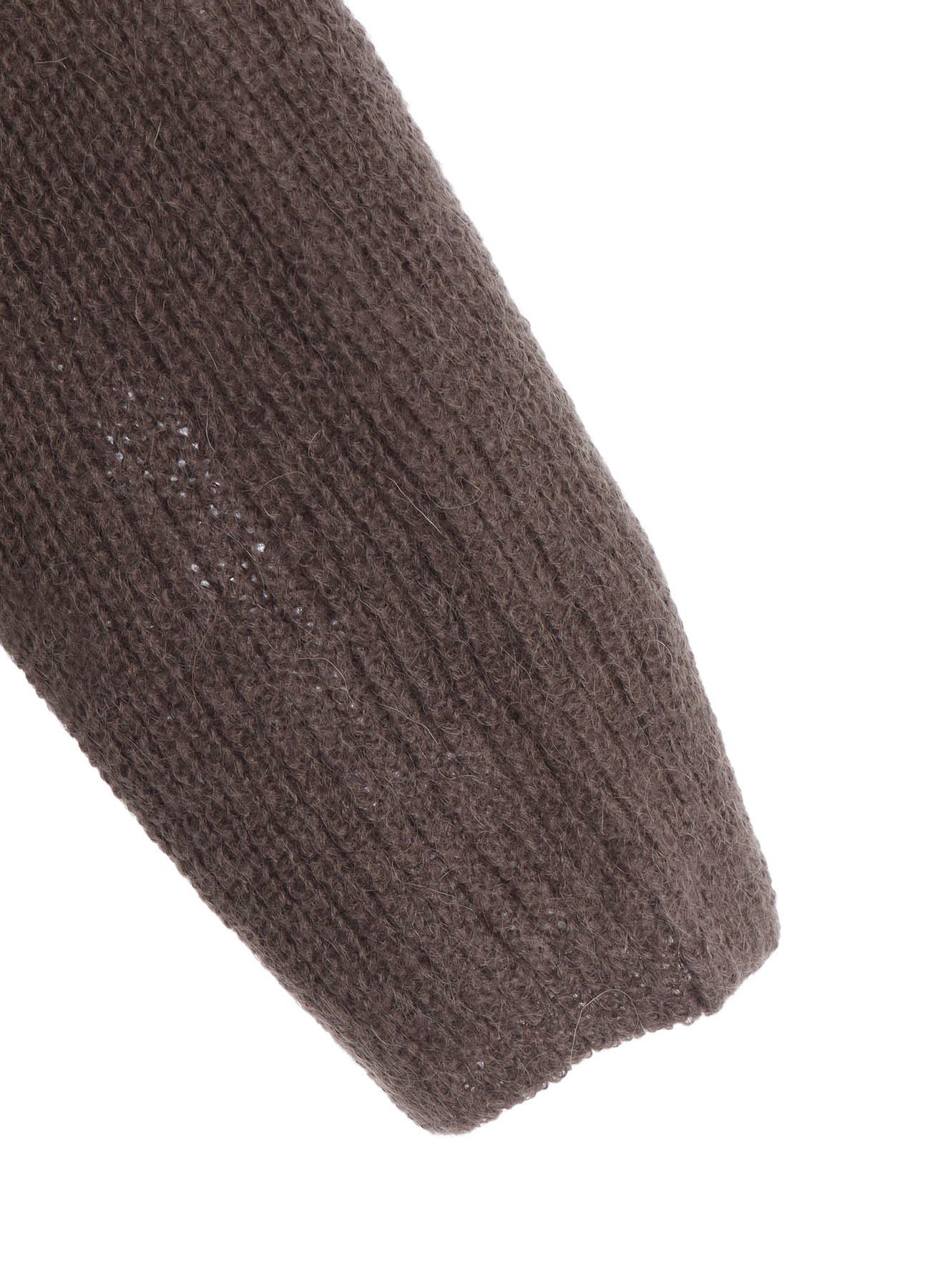 STOLE KNIT