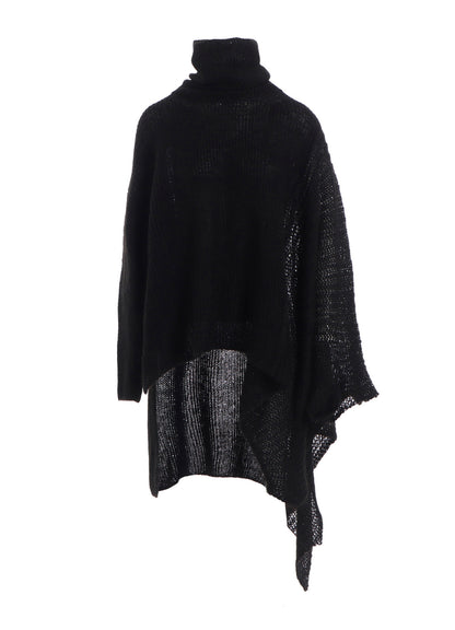 STOLE KNIT