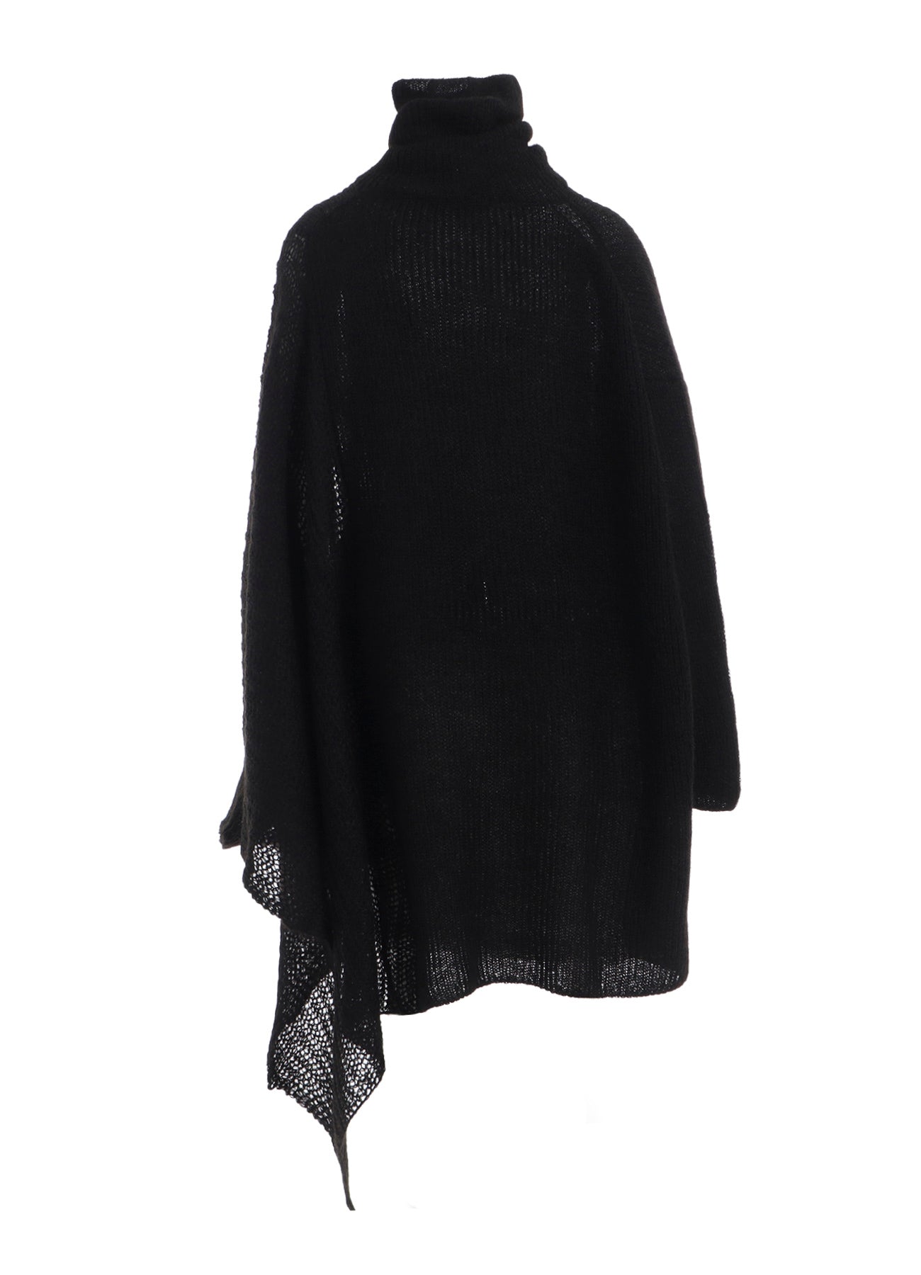 STOLE KNIT